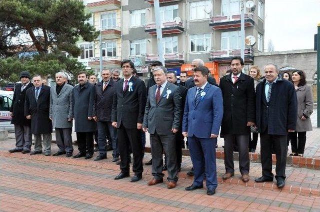 Sorgun’da Vergi Haftası Kutlamaları Başladı