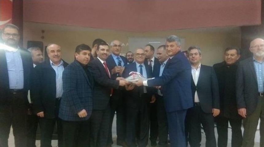 Sarıcaoğlu&rsquo;na Bursa&rsquo;daki Kavaklılardan Yoğun İlgi