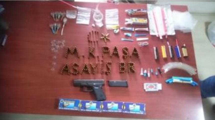 Bursa&rsquo;da Uyuşturucu Operasyonu