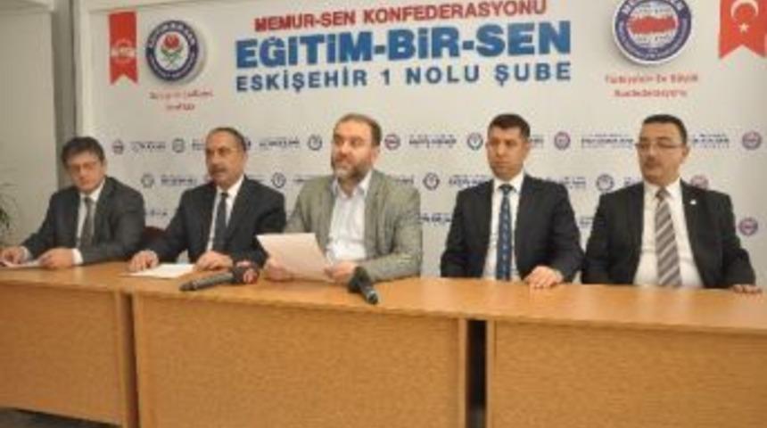 İlksan Se&ccedil;imine Boykot &Ccedil;ağrısı