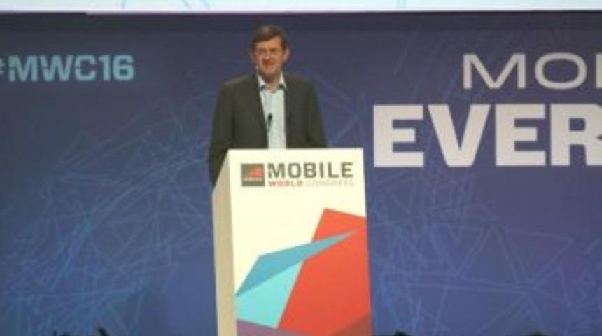 Vodafone D&uuml;nya Ceo&rsquo;su Colao&rsquo;dan &lsquo;gigabit Toplumu&rsquo; &Ccedil;ağrısı