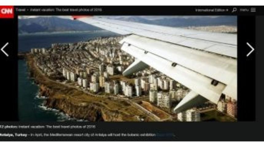 Expo 2016, Cnn&rsquo;de