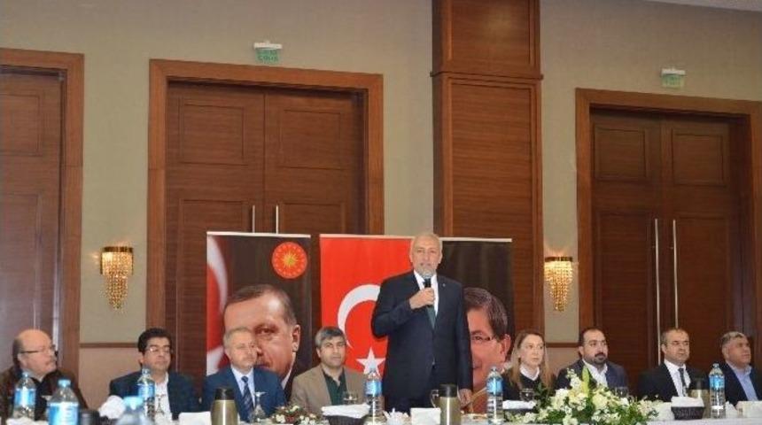 &Ccedil;alık Değerlendirme Toplantısı D&uuml;zenledi