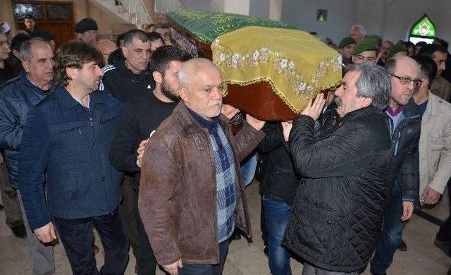 Başakşehir Futbolcusu Cenk’in Acı Günü