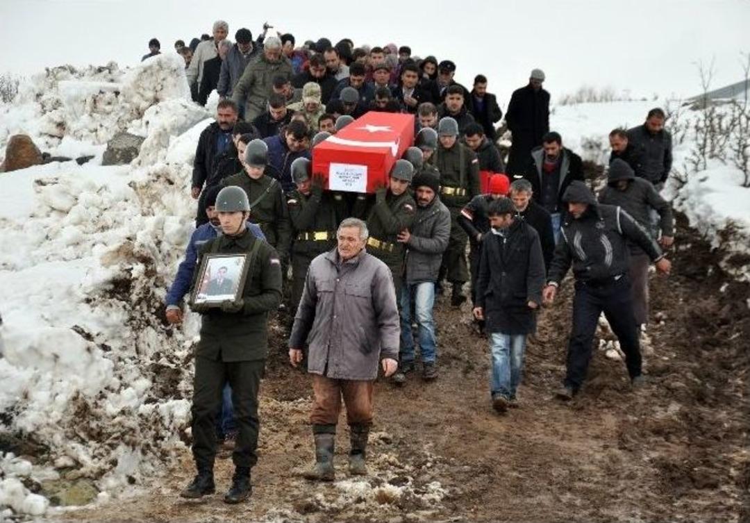 Muşlu Şehide Son G&ouml;rev