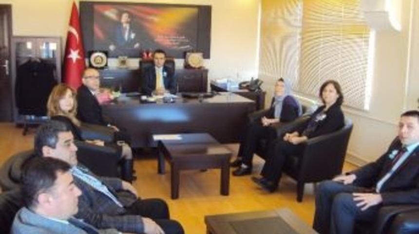 Bolvadin&rsquo;de &ldquo;vergi Haftası&rdquo; Kutlamaları Etkinlikleri