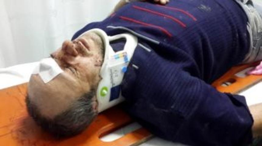 Okulun İnşaatından D&uuml;şen İş&ccedil;i &Ouml;l&uuml;mden D&ouml;nd&uuml;