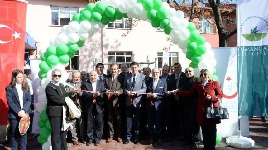 Spastik Engelliler İ&ccedil;in &Ouml;zel Park