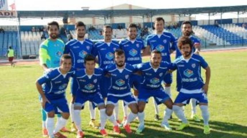 Didim Belediyespor&rsquo;da Hem Liderlik Hem De Unvan Gitti