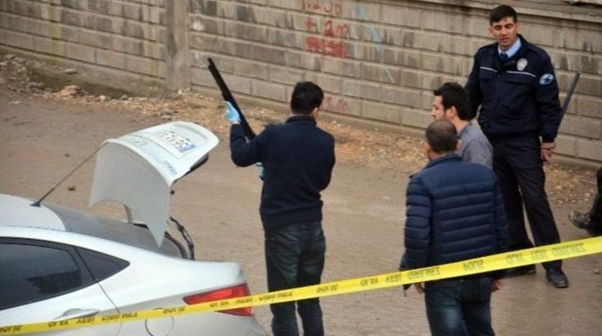 Kurtalan&rsquo;da Silahlı Kavga: 2 Yaralı