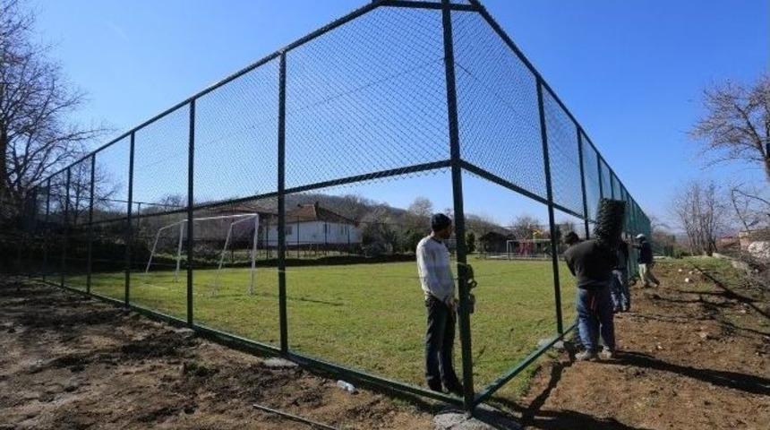 Başkan Alemdar&rsquo;ın S&ouml;z&uuml;n&uuml; Verdiği Projede Sona Gelindi