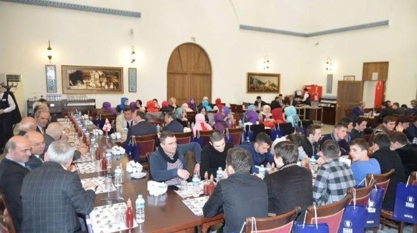 G&uuml;rc&uuml; &Ouml;ğrencilerden B&uuml;y&uuml;kşehir&rsquo;e Ziyaret