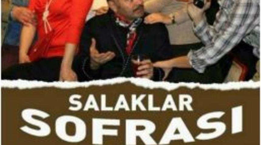 Konya&rsquo;da G&uuml;ld&uuml;ren Tiyatro Oyunu