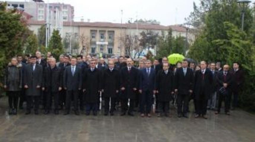 Diyarbakır&rsquo;da Vergi Haftası Kutlamalarına Başlandı