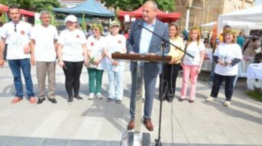 D&uuml;zce Ot Festivali İ&ccedil;in G&ouml;r&uuml;ş Alınacak