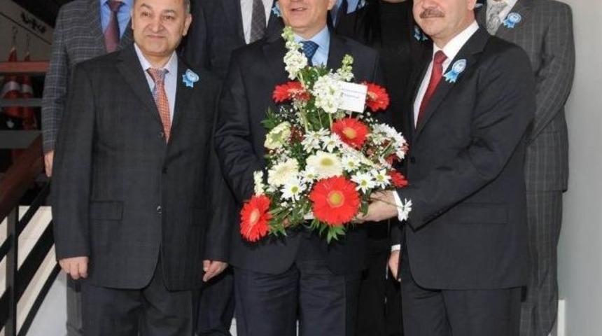 Afyonkarahisar&rsquo;da &ldquo;vergi Haftası&rdquo; Kutlamaları Başladı