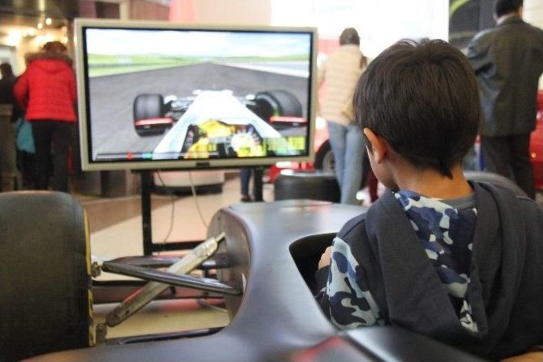 Formula Heyecanı Neoplus&rsquo;ta