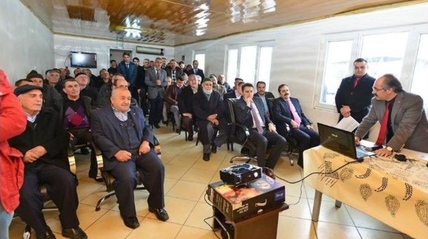 Minib&uuml;s Şof&ouml;rlerine &ldquo;stres Y&ouml;netimi, &Ouml;fke Kontrol&uuml;&rdquo; Semineri