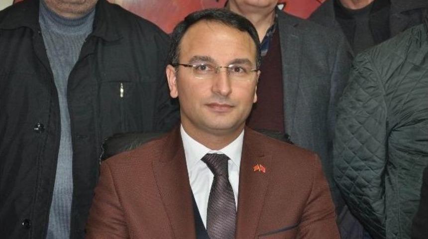 Sivas&rsquo;ta Mhp İl Teşkilatı Kapatıldı