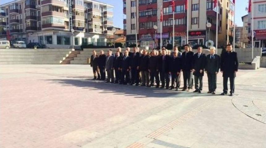 Safranbolu&rsquo;da Vergi Haftası Kutlamaları