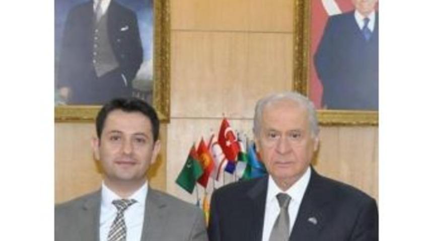 Mhp Genel Merkezi Tarafından Tokat&rsquo;a Onur &Ccedil;alışkan Atandı