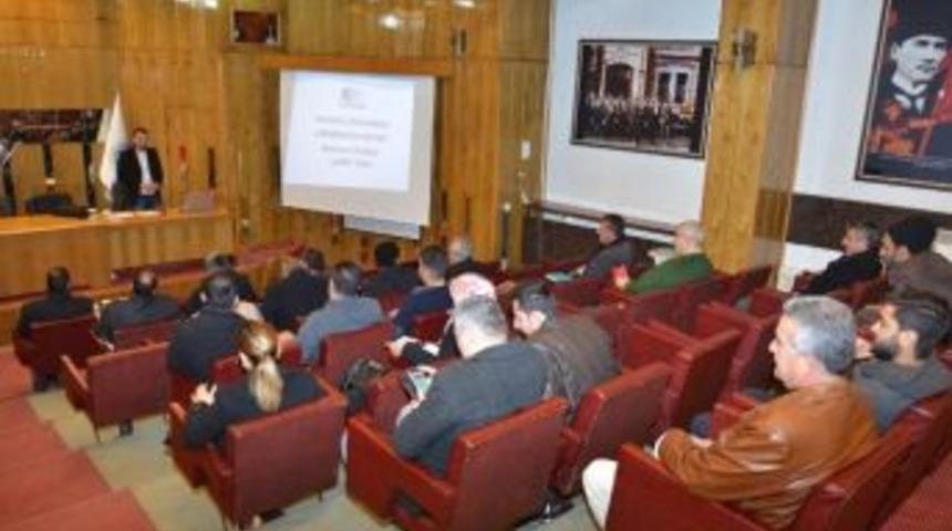 50 Girişimciye Uygulamalı Girişimcilik Eğitimi Verilecek