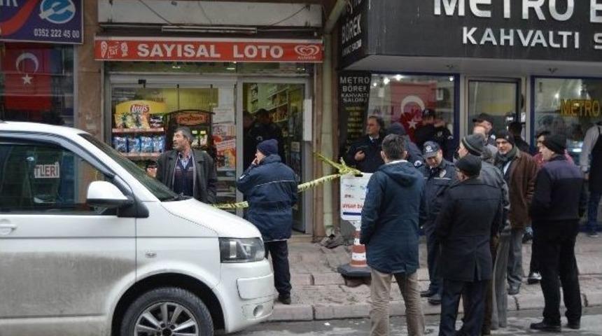 Kayseri&rsquo;de İntihar