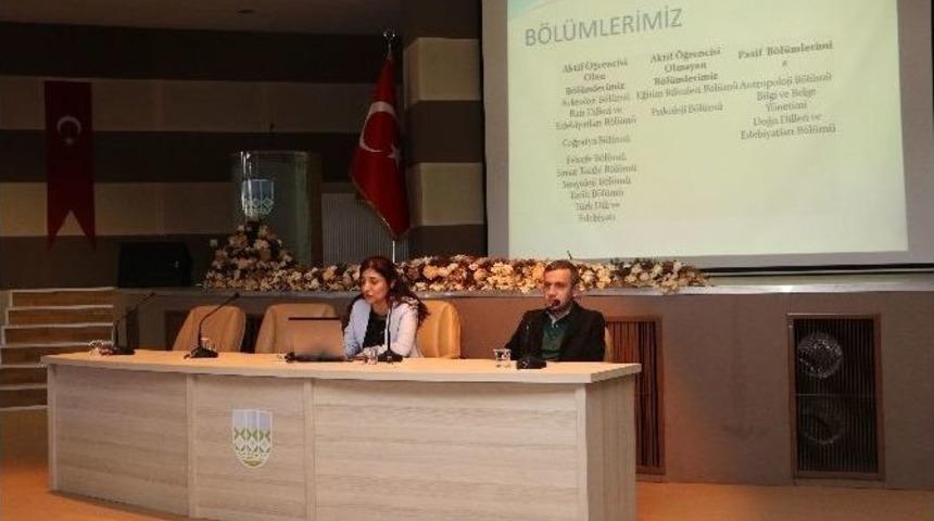 Lise &Ouml;ğrencilerinden Kb&uuml;&rsquo;ye Ziyaret