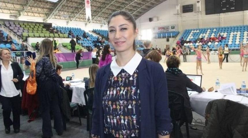 Okul Sporları Ritmik Cimnastik T&uuml;rkiye Şampiyonası