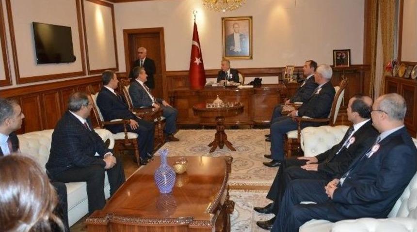 27.vergi Haftası Kutlamaları Başladı