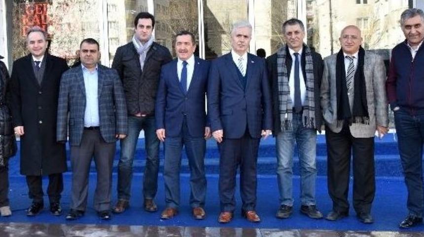 Erzurum, Ulusal Medyanın G&uuml;ndeminde