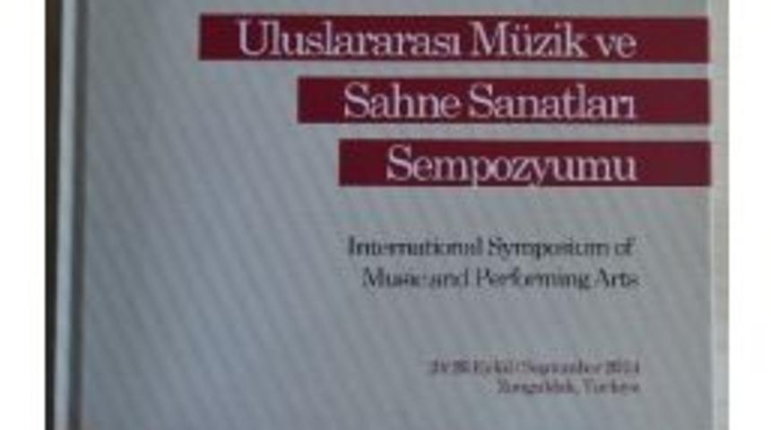 B&uuml;lent Ecevit &Uuml;niversitesi Yayınları Yayın Kataloğuna Bir Yenisini Daha Ekledi
