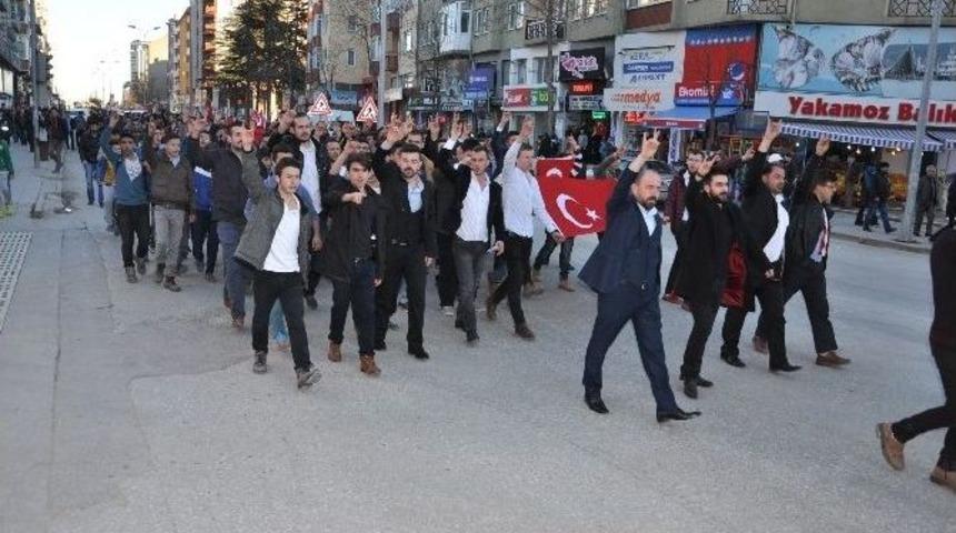 Boz&uuml;y&uuml;k&rsquo;te &Uuml;lk&uuml;c&uuml; Gen&ccedil;ler Ter&ouml;r&uuml; Lanetledi