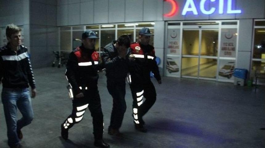 T&uuml;feği Doldururken Amca Oğlunu Vurdu