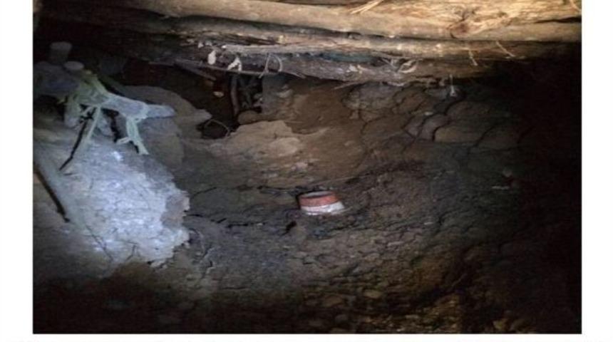 Bitlis&rsquo;te Pkk&rsquo;ya Ait &Ccedil;ok Sayıda M&uuml;himmat Ele Ge&ccedil;irildi