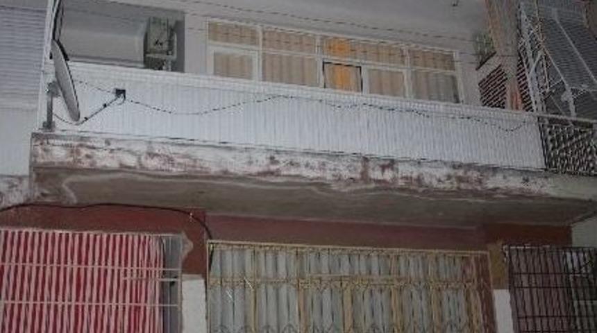 65 Yaşındaki Adam İntihar Etti