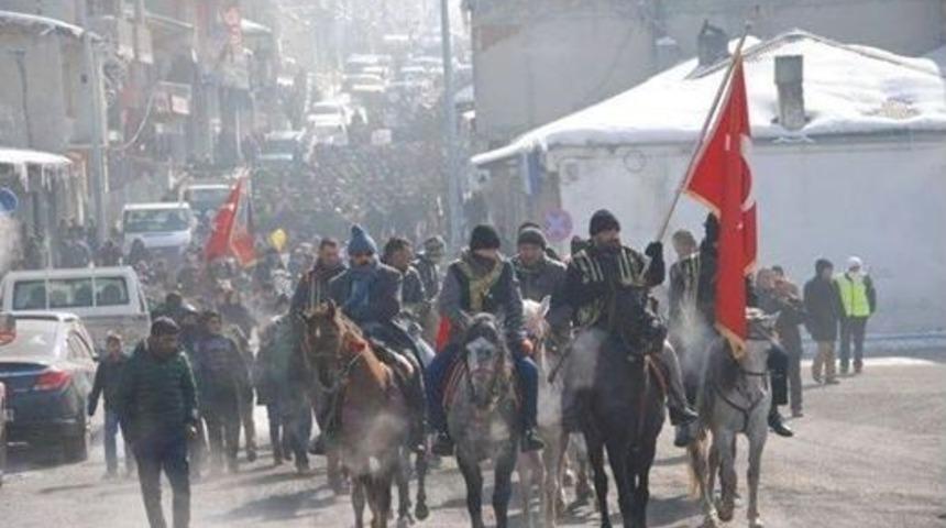 Artvin Eylemine Destek İddiasına Tepki
