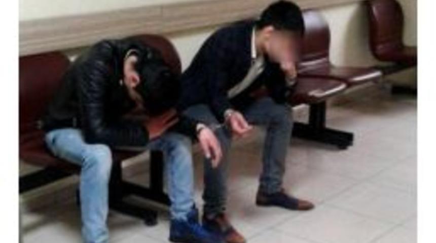 Su&ccedil; Makinesi İkizler Polisten Ka&ccedil;amadı