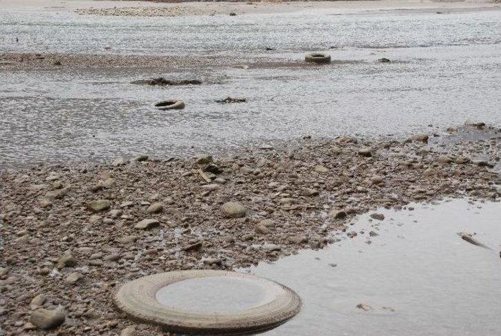 Kelkit Çayı’nda Araç Lastiği Kirliliği G4