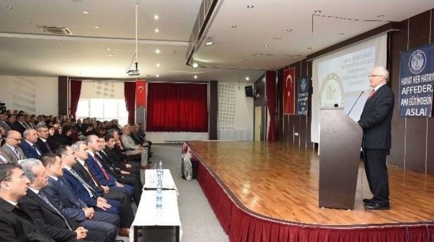 Denizli&rsquo;de Danışman &Ouml;ğretmen Eğitim Semineri Yapıldı