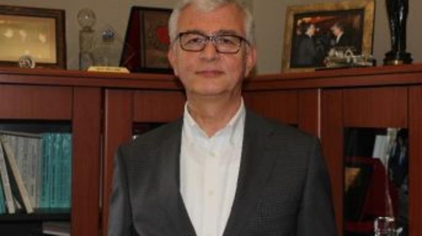 Prof. Dr. Volkan Ediger: "suriye&rsquo;deki M&uuml;cadelenin Asıl Nedeni Jeopolitik Konum"