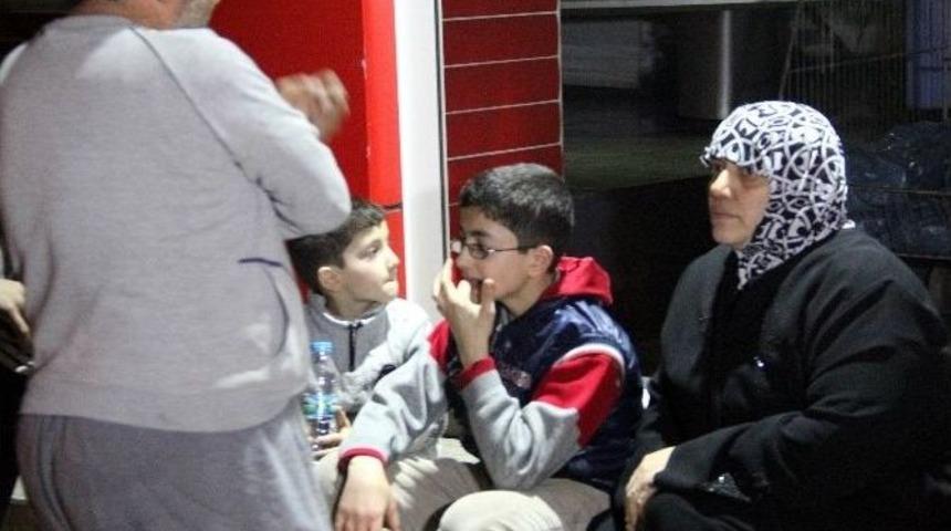 (&ouml;zel Haber) Suriyeli &Ccedil;ocuğun Ateşle Oyunu K&ouml;t&uuml; Bitti