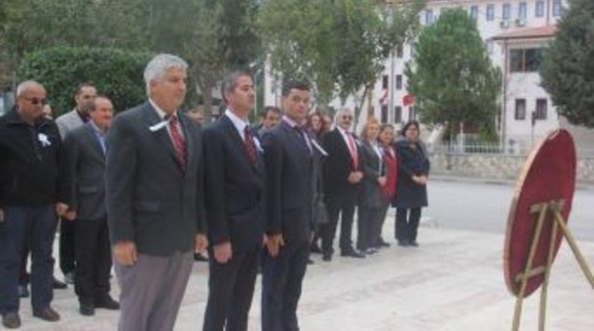 Mut&rsquo;ta Vergi Haftası Kutlamaları