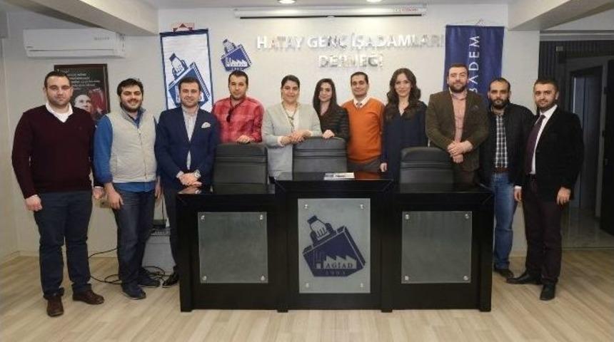 İş Adamlarına Stresle Başa Çıkmanın Yolları Anlatıldı