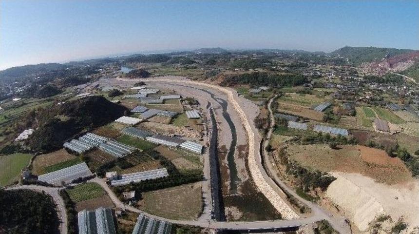 Dsi&rsquo;den Alanya&rsquo;ya Yeni Yatırımlar