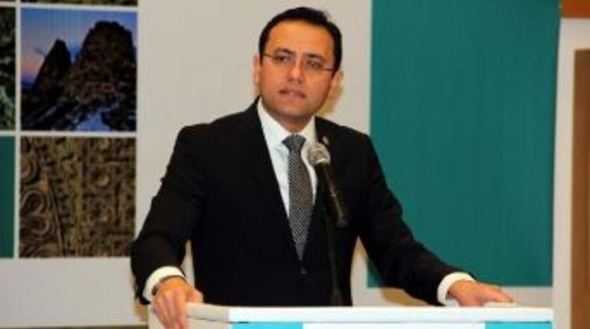 Ak Parti Milletvekili Gizligider, &ldquo; İzmir-nevşehir U&ccedil;ak Seferleri Başlıyor&rdquo;