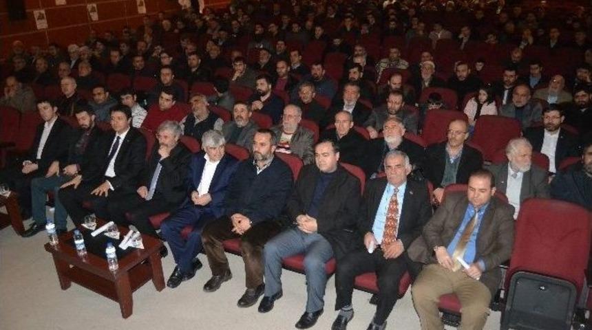 Sp İl Başkanı Mahmut Arıkan: