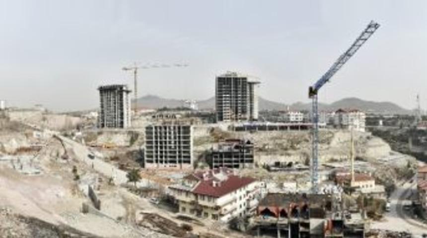 870 Konut Hızla Y&uuml;kseliyor