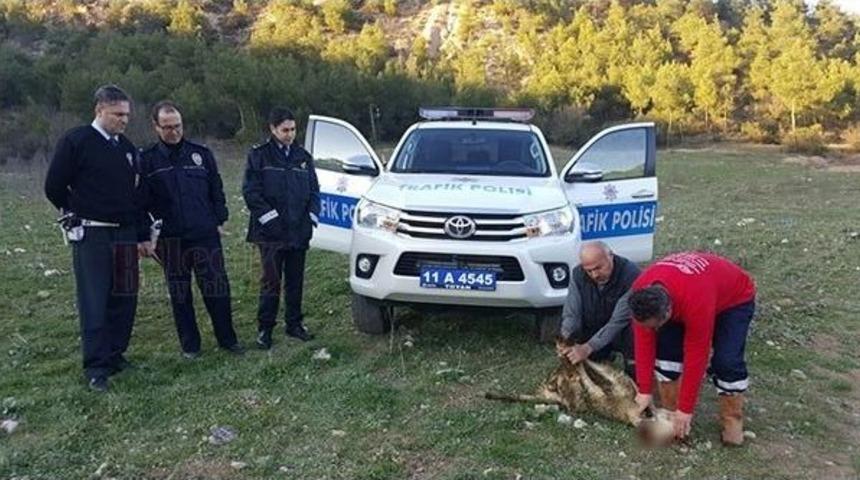 Bilecik B&ouml;lge Trafik M&uuml;d&uuml;rl&uuml;ğ&uuml;ne Alınan Sıfır Ara&ccedil; Hizmete Girdi