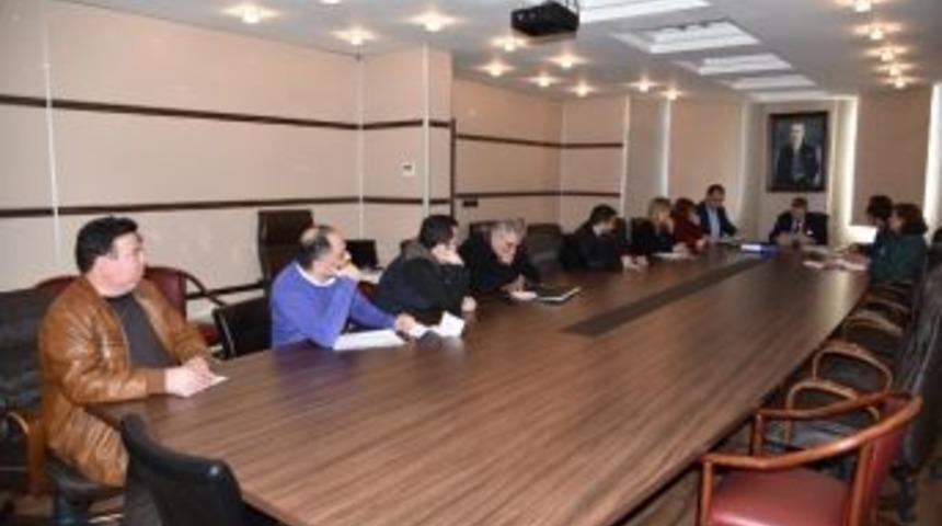 Kartepe Belediyesi Hırdavat Alım İşi İhalesi Yapıldı